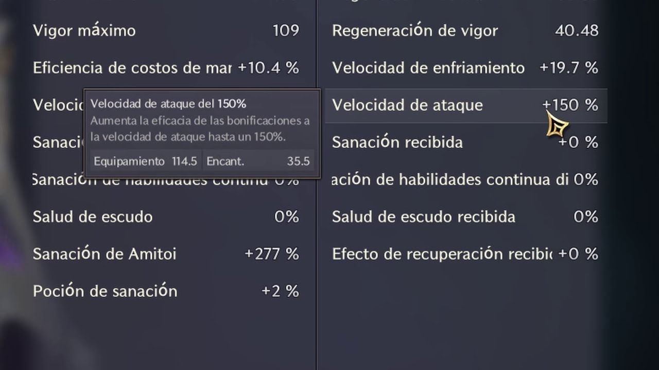 Attack speed 150% Build #shadowdancer #throneandliberty  #mmorpg #buildshadowdancer #pedkoi