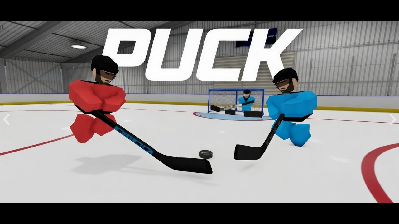 Пытаюсь поиграть в Puck, но у меня в секрете уже 100 часов в этой игре.