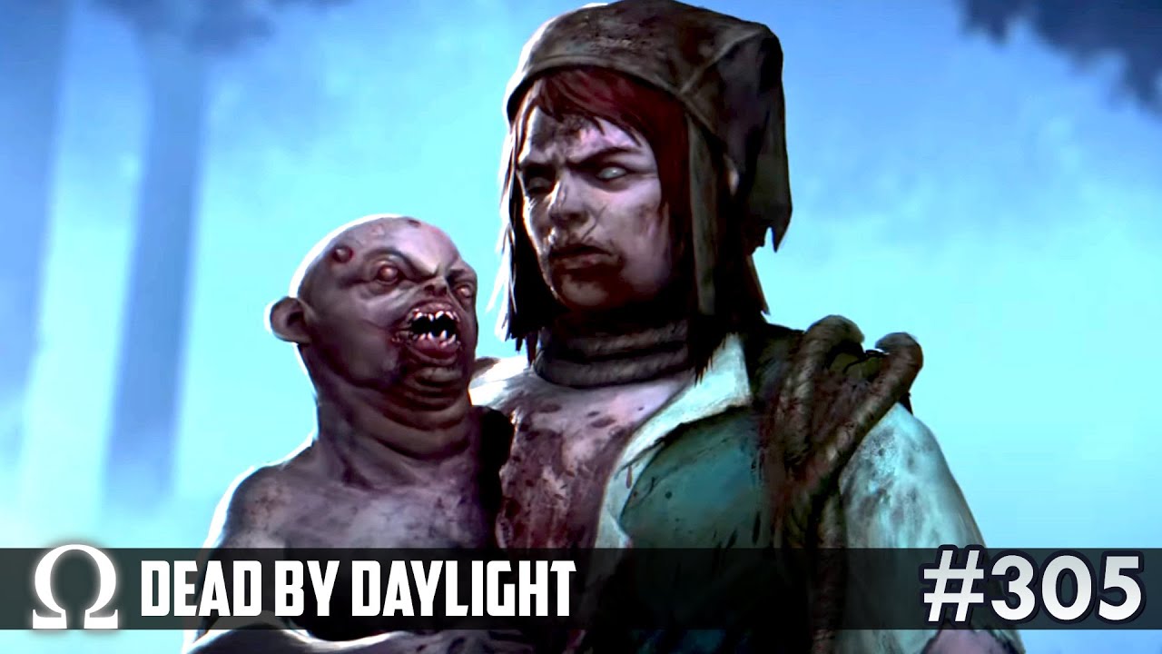 ВКУСНЫЕ ЗАКУСКИ для ВИКТОРА! (Пожирайте Хоуп МОРИ) ☠️ | Dead by Daylight DBD Близнецы / Клоун