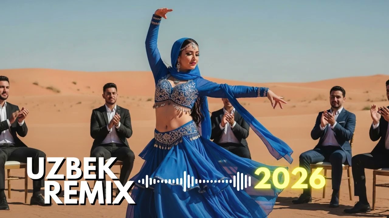 Uzbek Love Remix 2026 🌅 Golden Hour Samarkand Love Chill Vibes