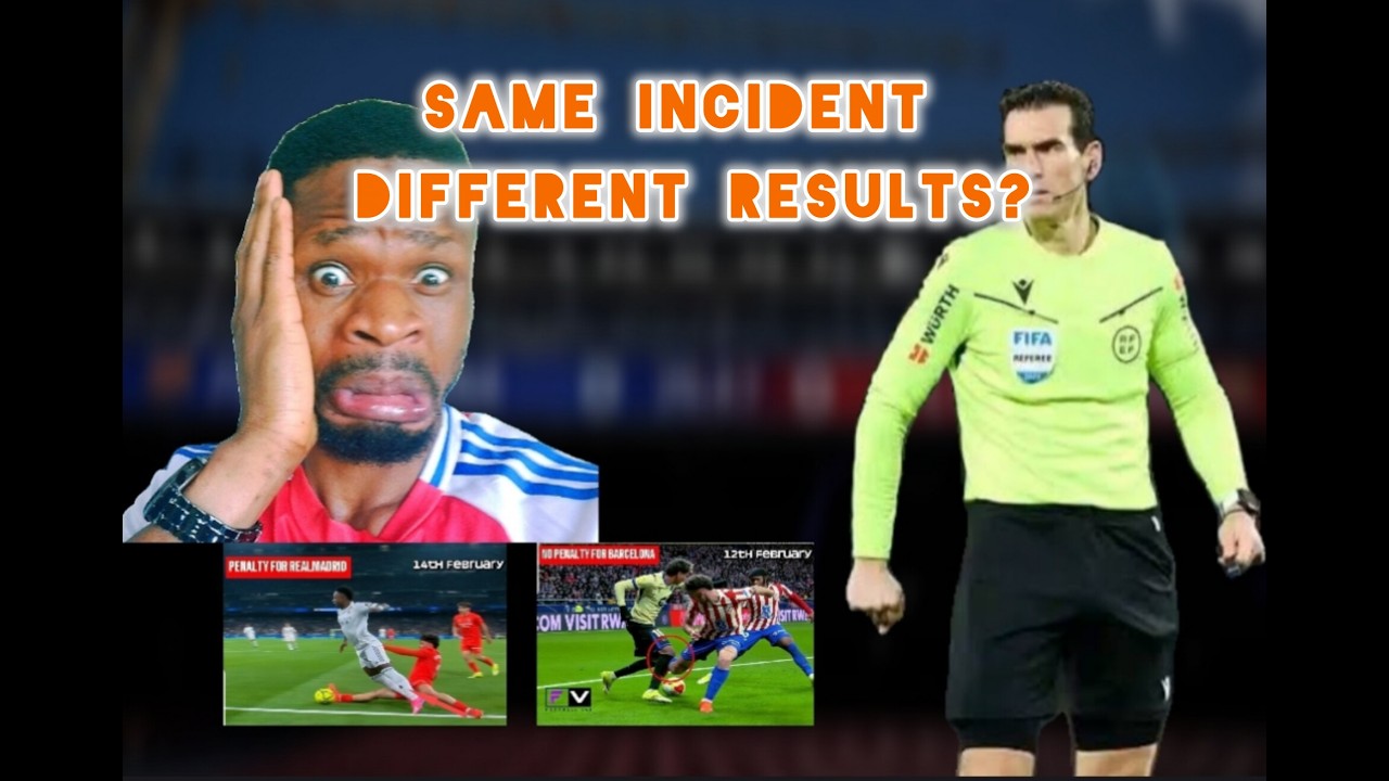 BARCELONA RELEASES STATEMENT AFTER CONTROVERSIAL PENALTY DECISION!