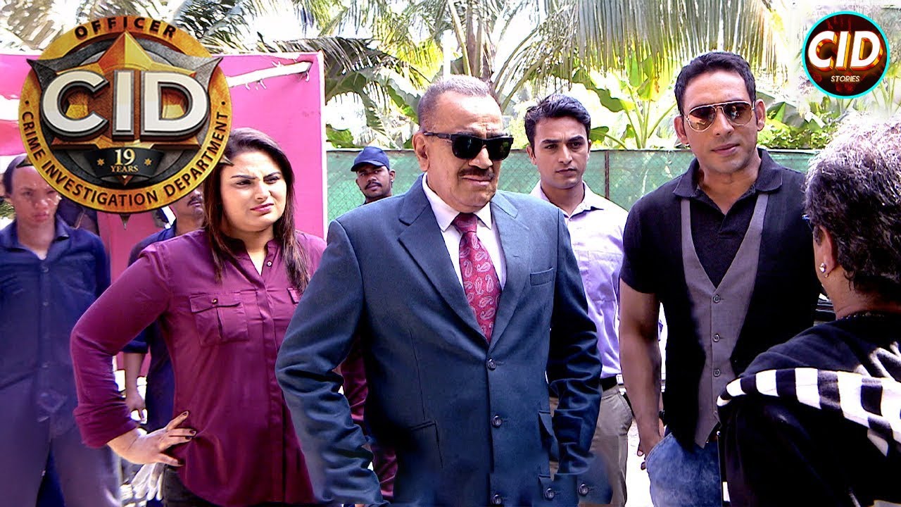 #cid 2025 | Real Heroes | CID Daya | CID Season 2 | Crime World | New Episode #truestory