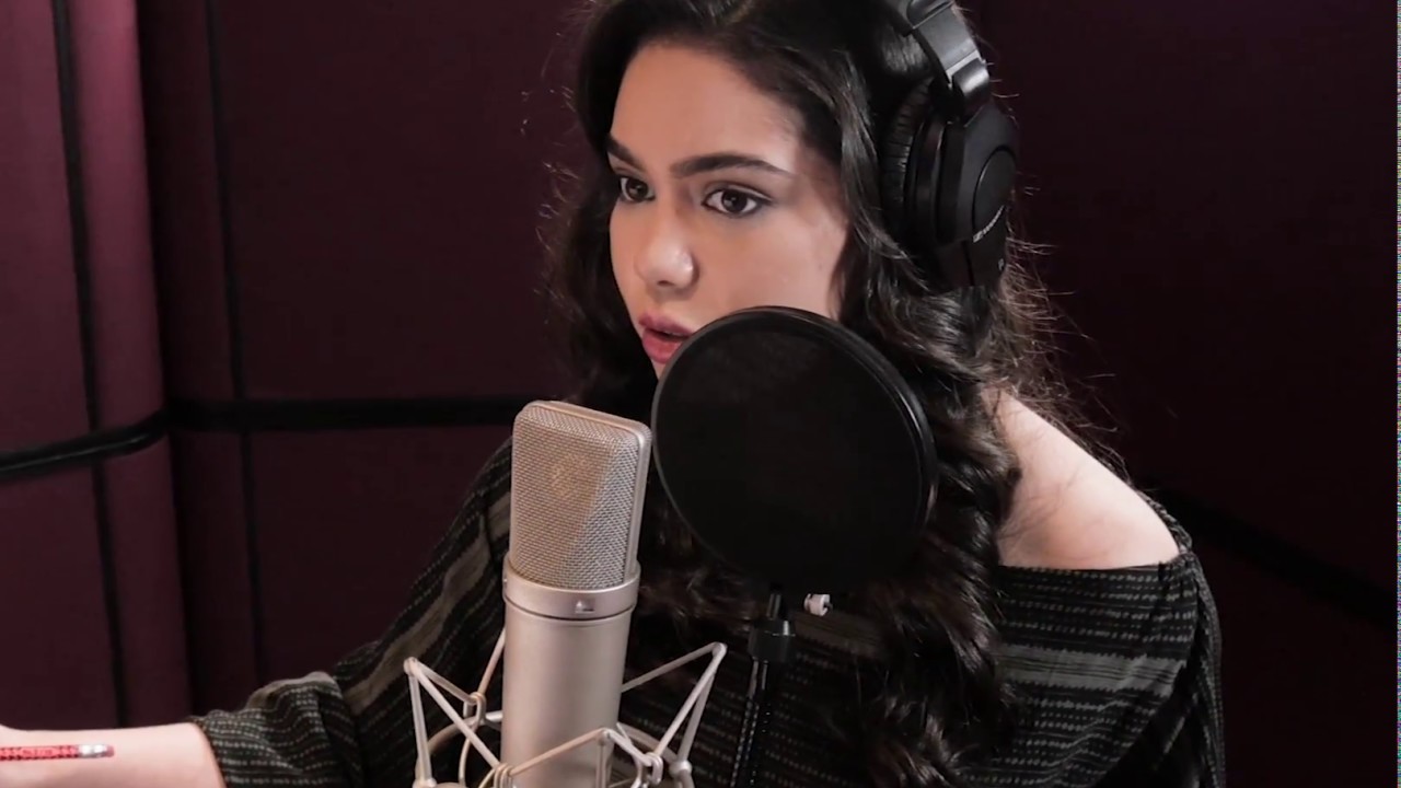 The Recording of the Hawaiian Language Version of Disney's Moana