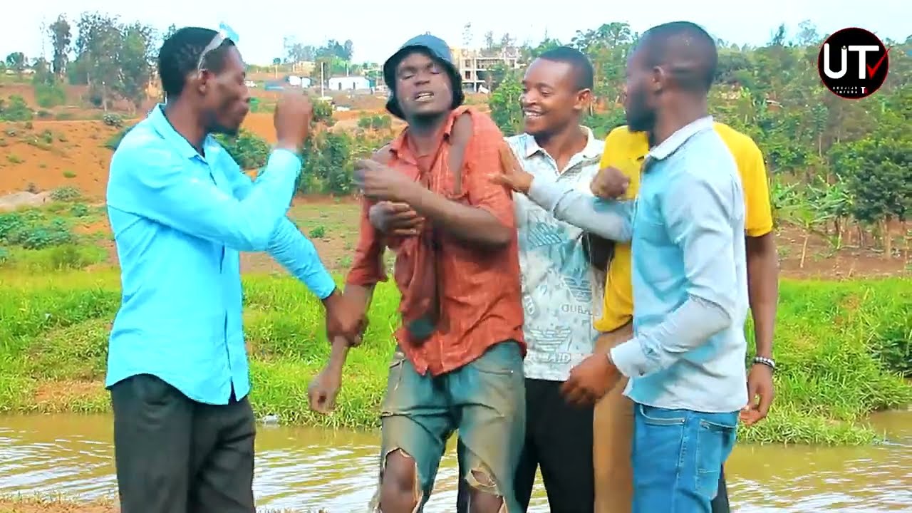 Icyuzi twakobokeye part2, induru kumafaranga y'icyuzi🤑🤑🤑🥱🥱