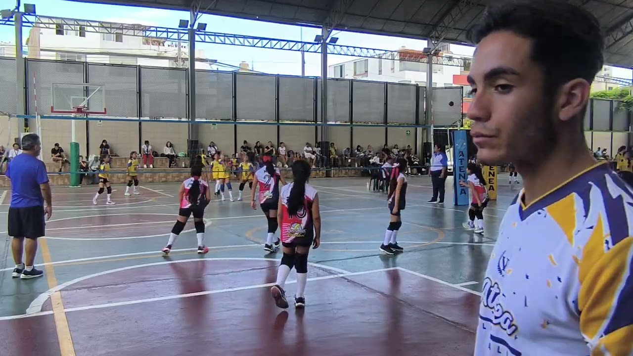 Flash Cup 2026 Atenea - Lucyana Carabayllo vs Rebaza B ( partido 1 )