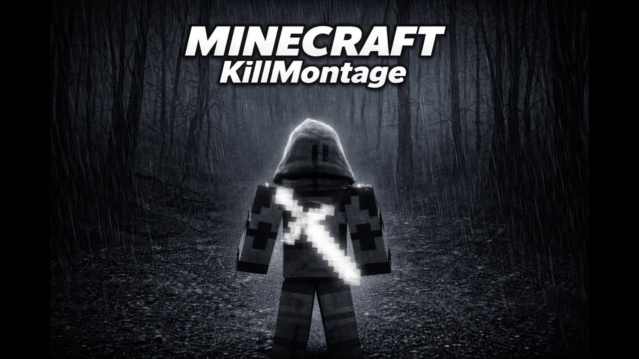 Minecraft Karışık Killmontage (Faero için)