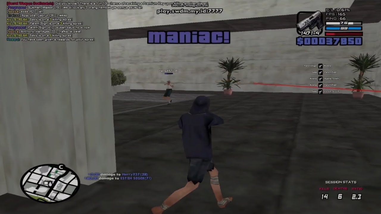 [SWDM] GTA Savv v2 (GTA IN DESC)