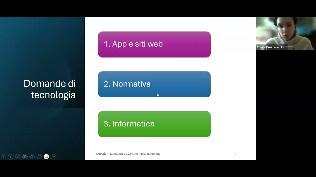 Webinar tecnologie e informatica: 35 quiz commentati per il concorso