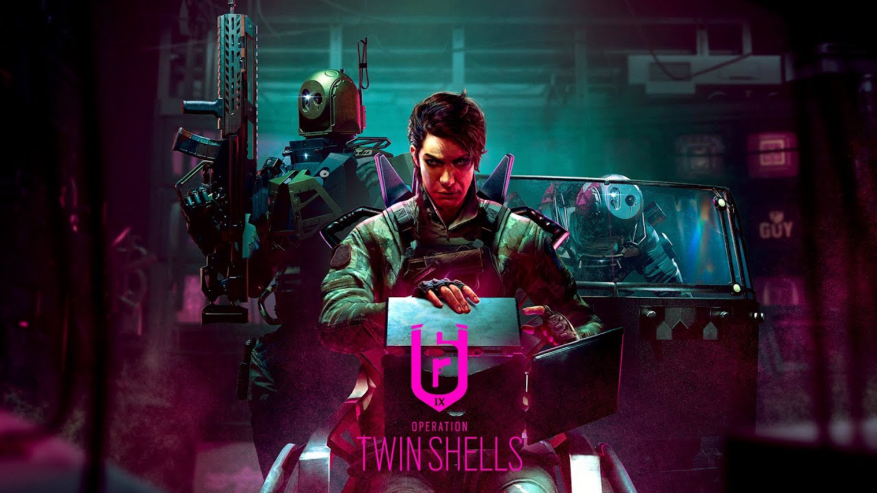 Rainbow Six Siege - Debuting Y9S3 - Shutting SkyNet Down!