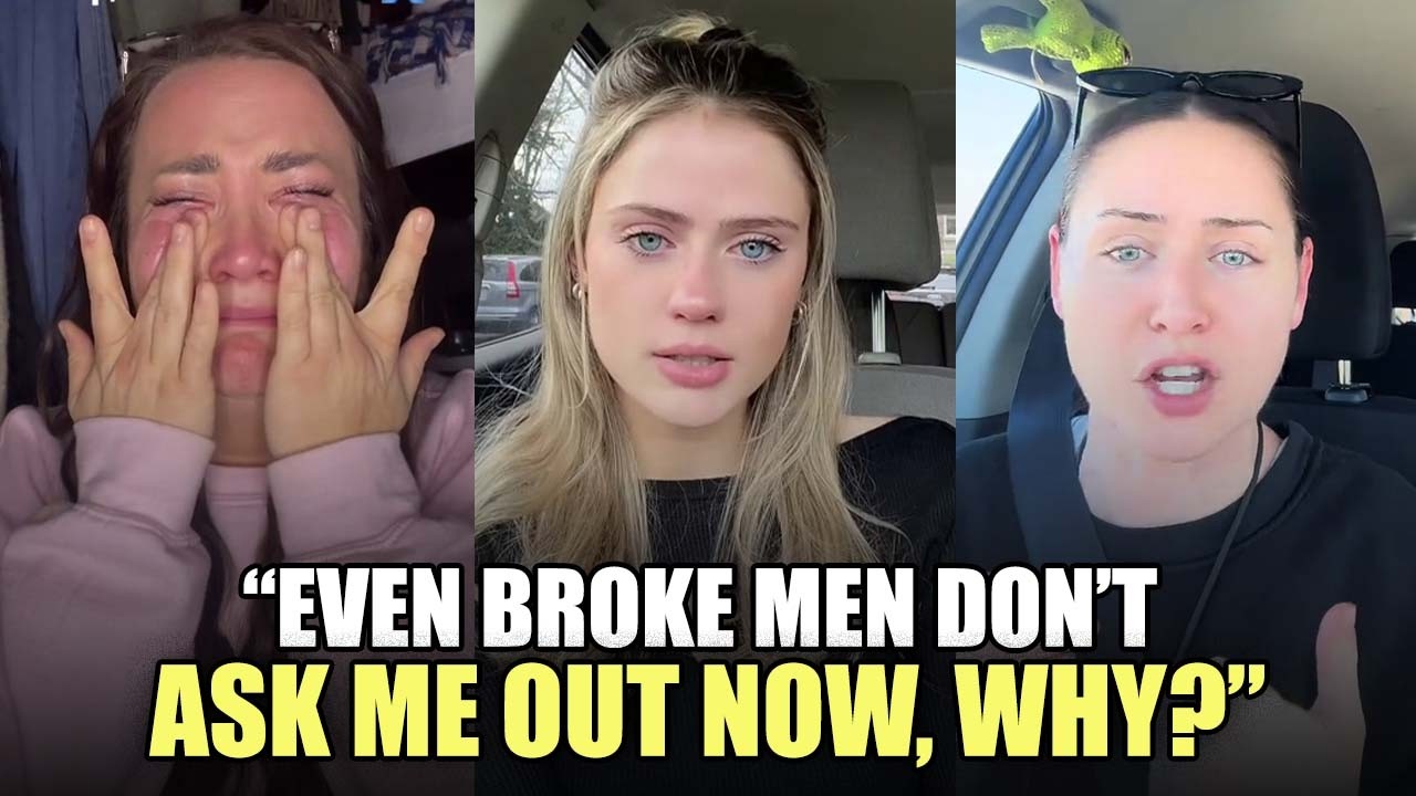 Woman REJECTS Coffee Date… Now She’s BEGGING for a Second Chance! | Scared of the Hitting The Wall