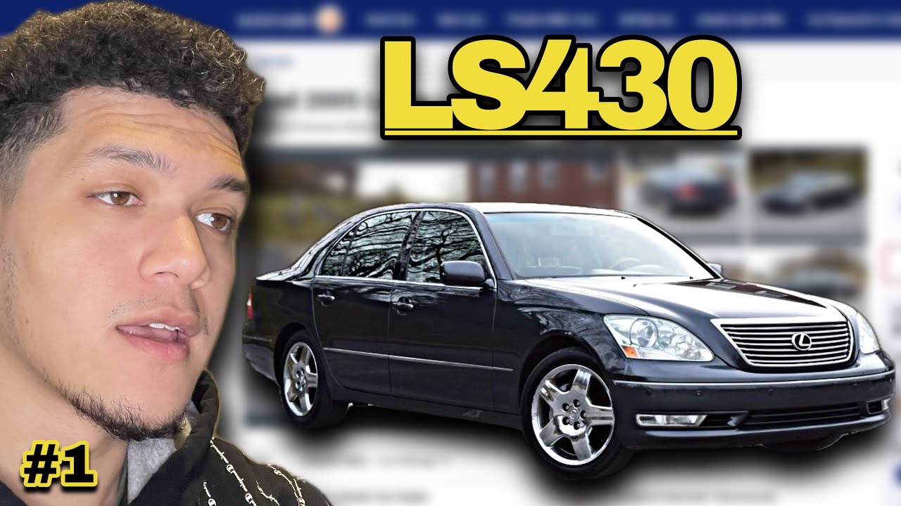 Руководство покупателя Lexus LS430/Характеристики/Опции/Цены | Посмотрите это перед покупкой!
