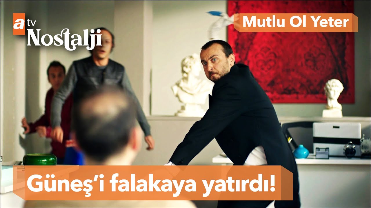 Can yine çuvalladı! | Mutlu Ol Yeter 4. Bölüm