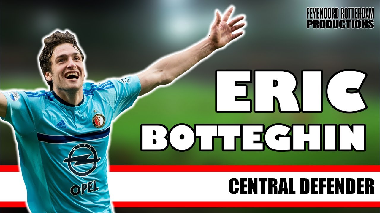 ᴴᴰ ➤ ERIC BOTTEGHIN || Best moments of Eric Botteghin ● [PART 1]