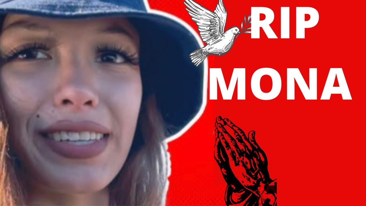 Mona is 22 battling addiction