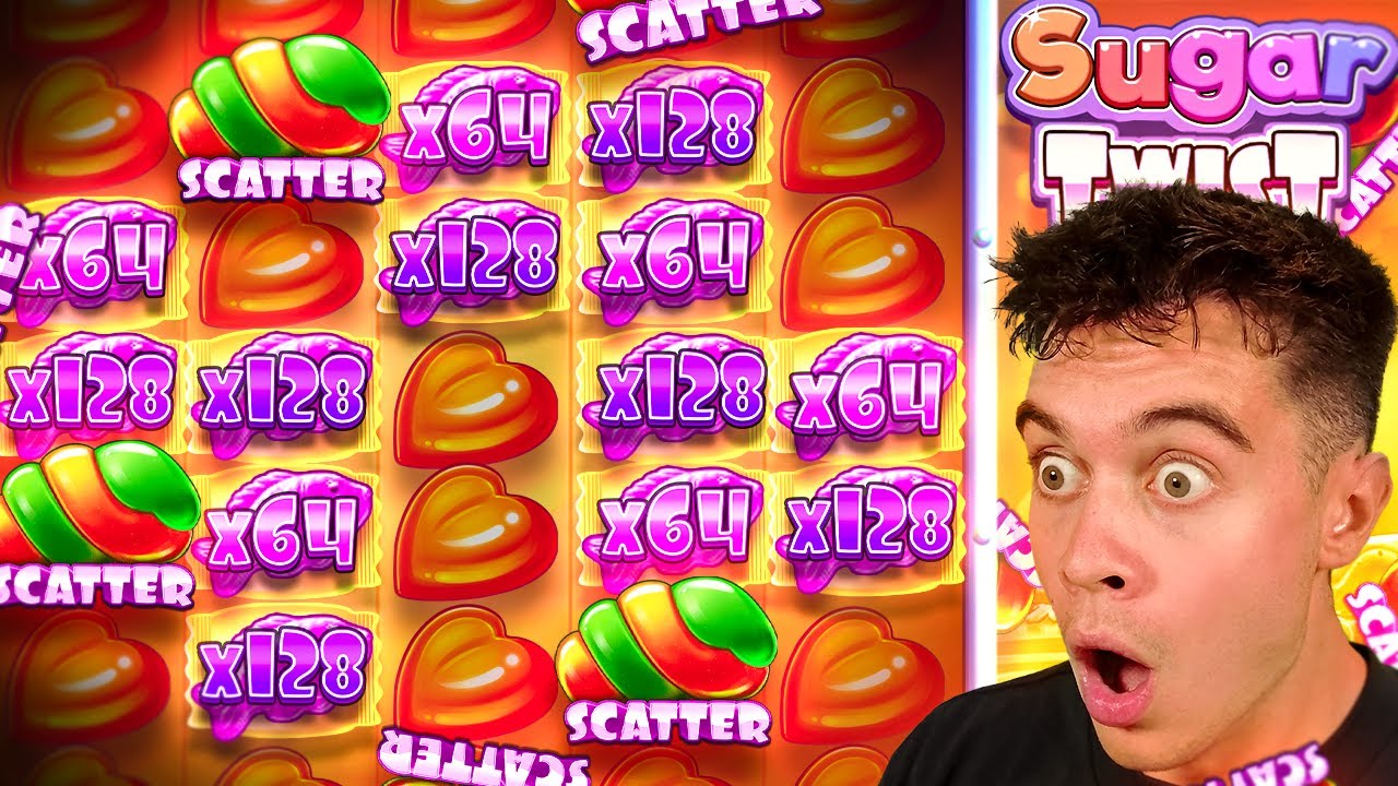 THIS IS WHY SUGAR TWIST IS BETTER THAN SUGAR RUSH!