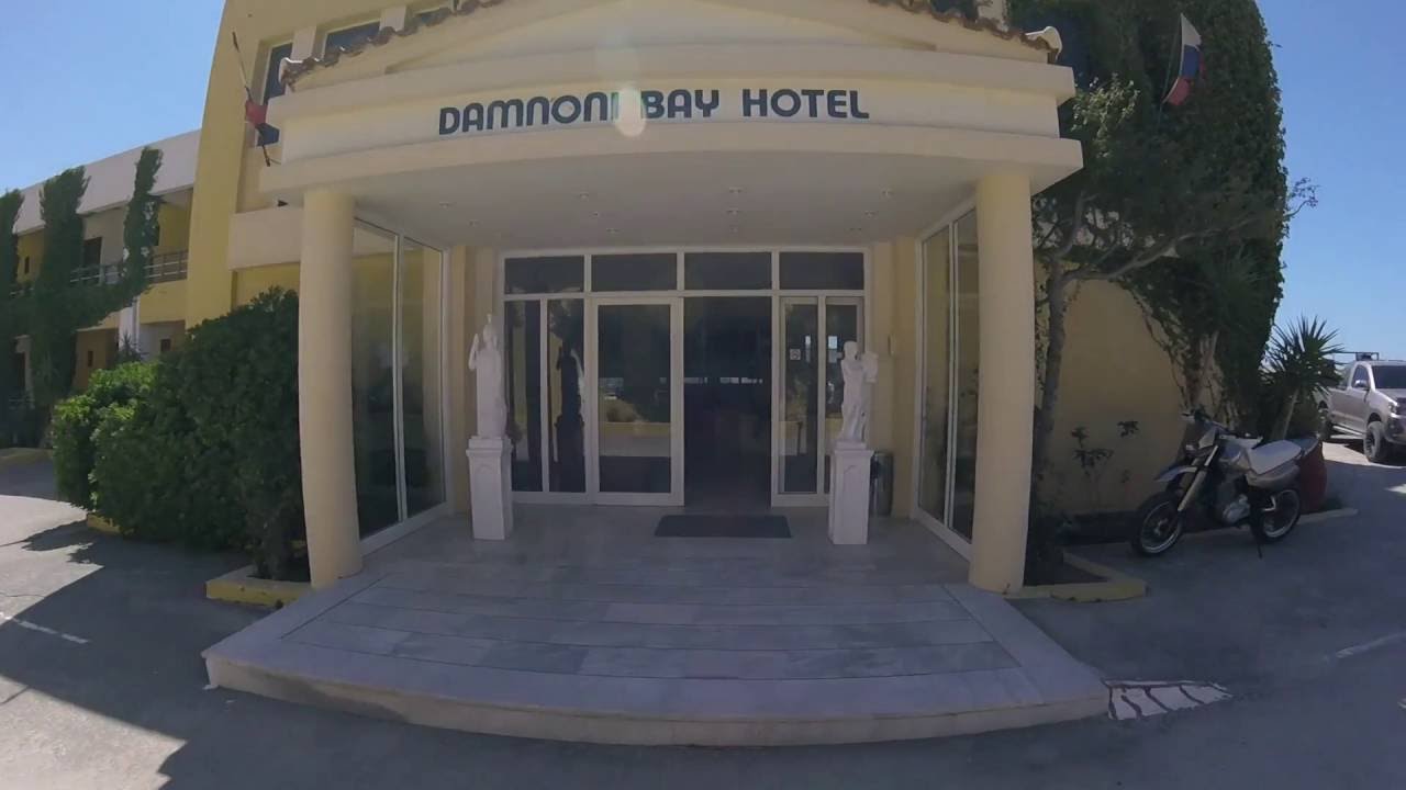 Damnoni Bay Hotel 2016