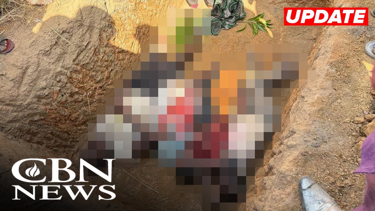 Over 20 Christians Massacred in Ongoing Genocide in Nigeria