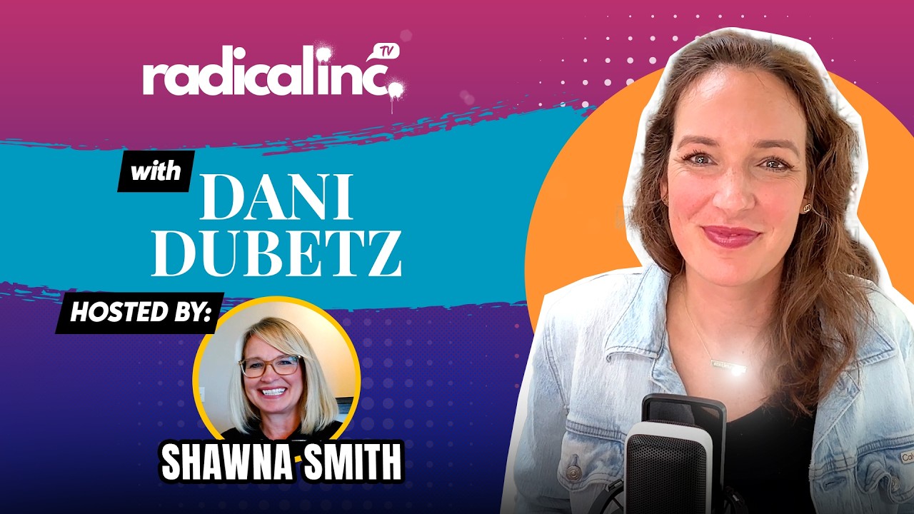How Dani Dubetz Built Financial & Life Freedom Through Airbnb | Dani Dubetz on Radical TV