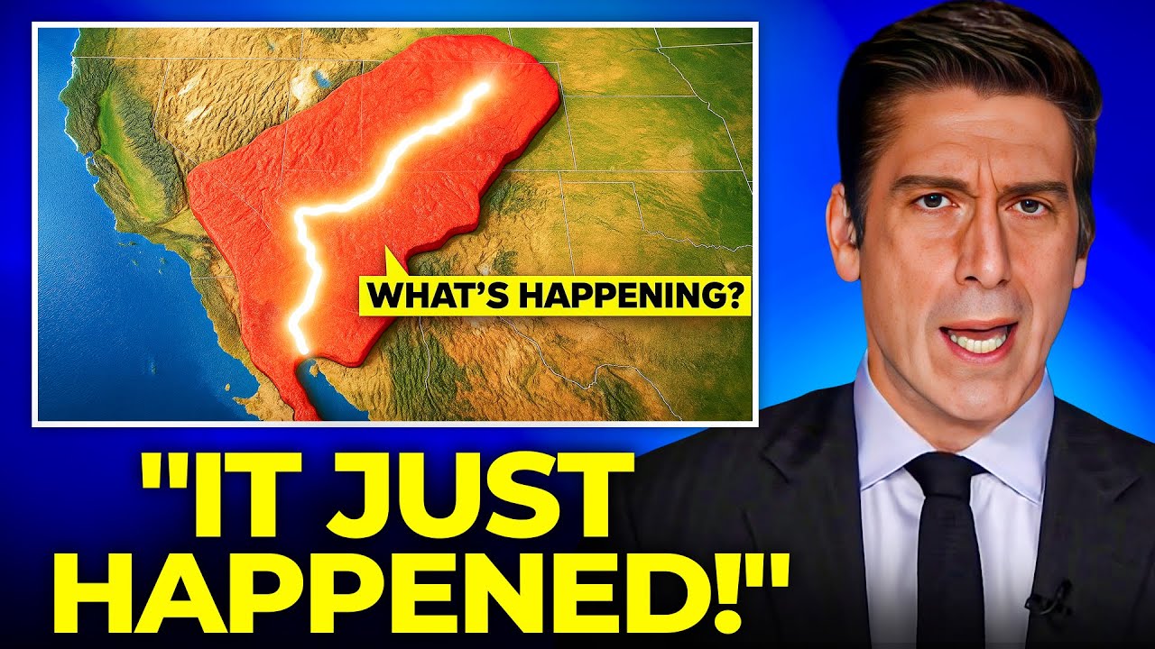 Scientists Issue RED ALERT After Sudden Change In The Colorado River!