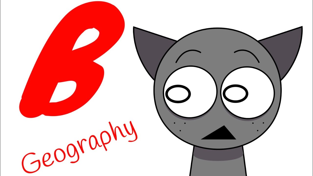 When Asians get a B in geography (Animated)