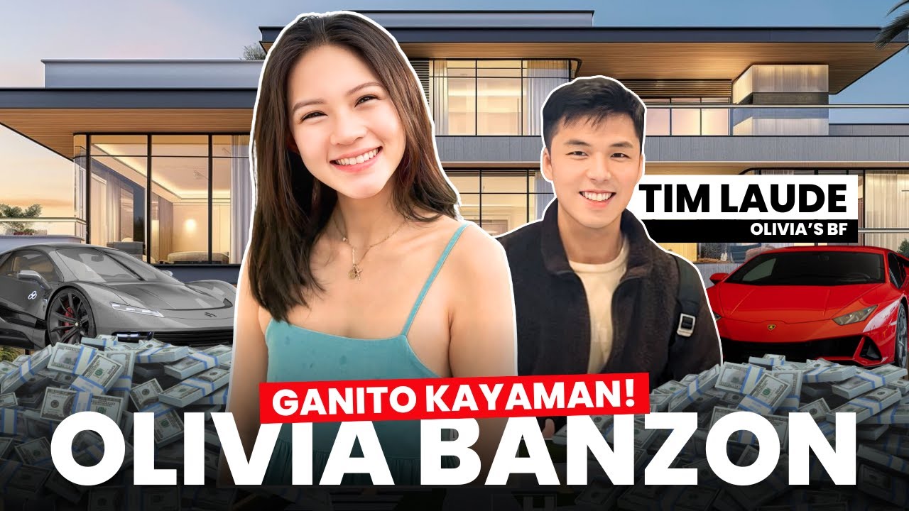 Ganito Kayaman si Olivia Banzon | Ang 