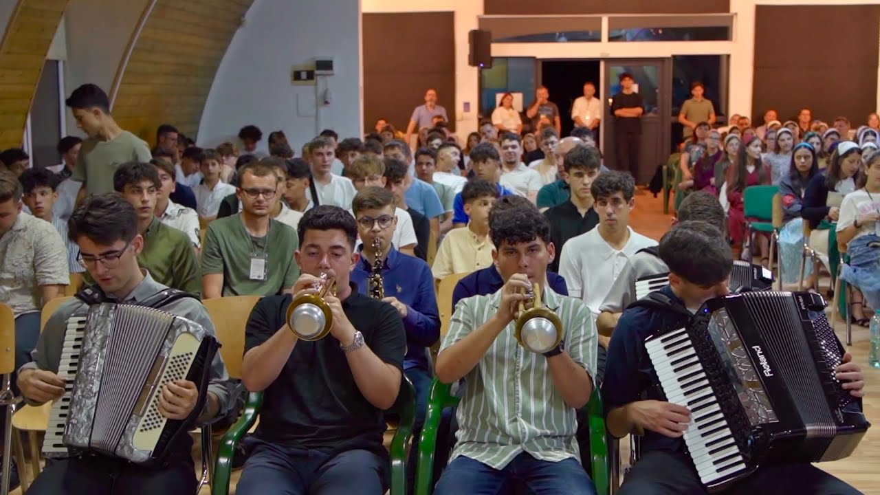 Nu te-ndoi, ci crede | Tabara Șăulia 2025 - Oastea Domnului