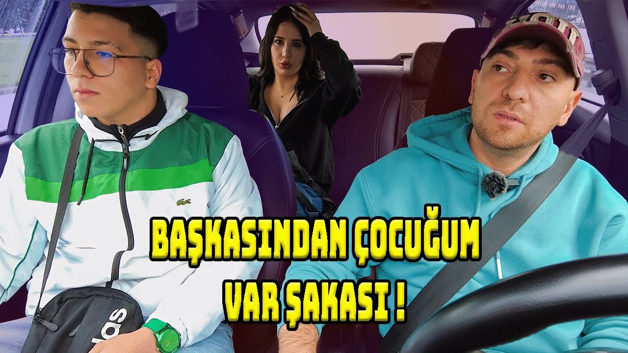 AZ DAHA DAY*K YİYECEKTİK ( Soft Taksi 42. Bölüm )