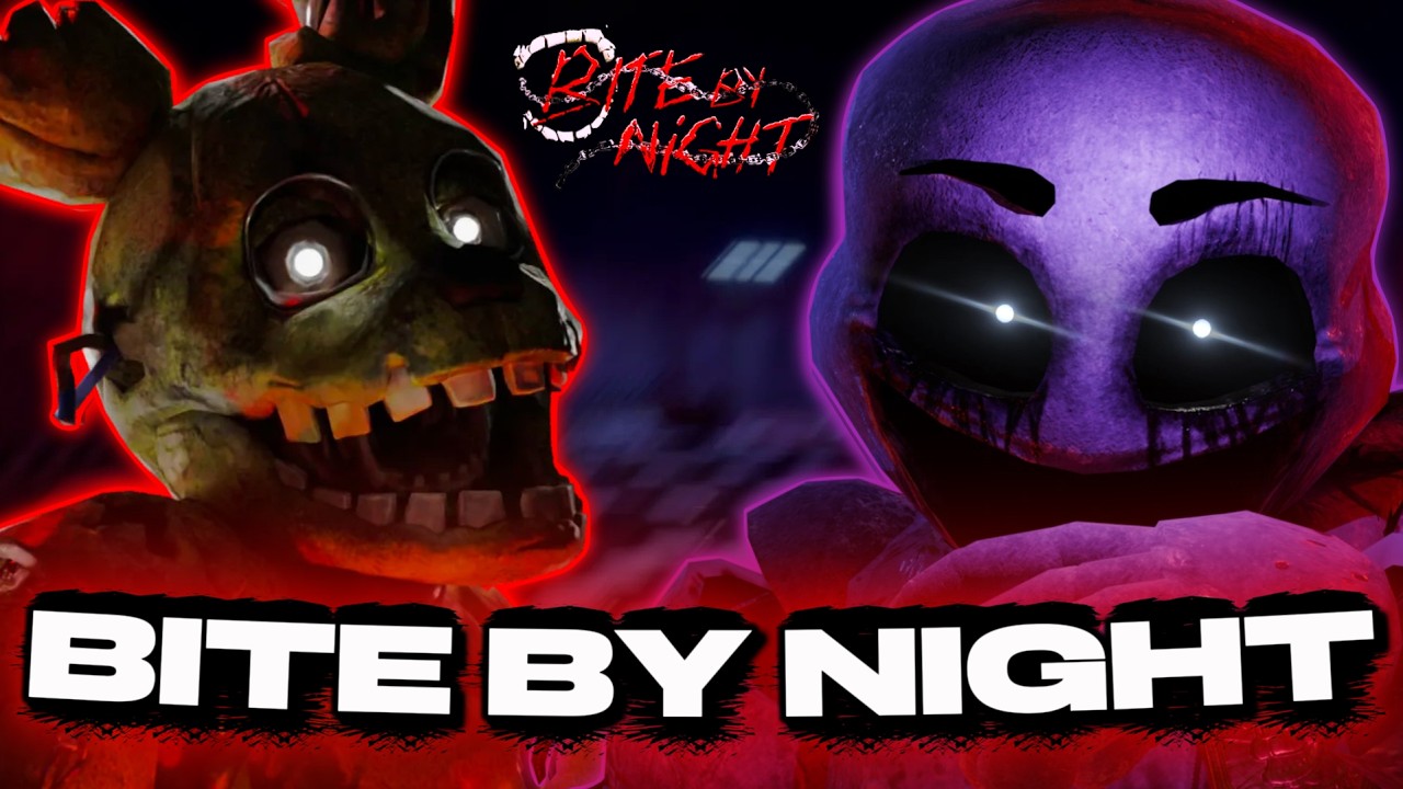 Я ПОЛУЧИЛ РАННИЙ ДОСТУП В BITE BY NIGHT *ЭТО ШЕДЕВР* / Bite By Night Roblox