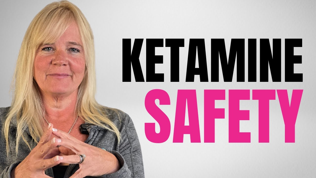 Is Ketamine Really Safe for Depression?