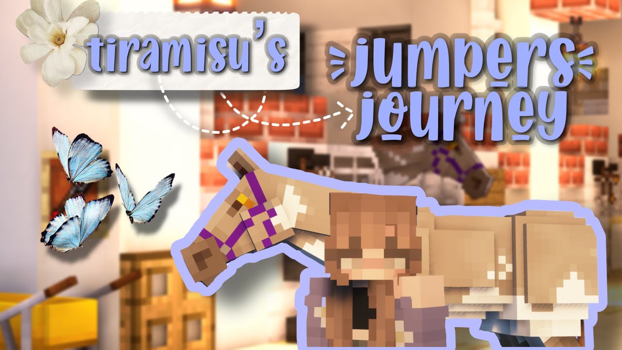 TIRAMISU'S JUMPERS JOURNEY || Ride With Me (MC Equestrian)