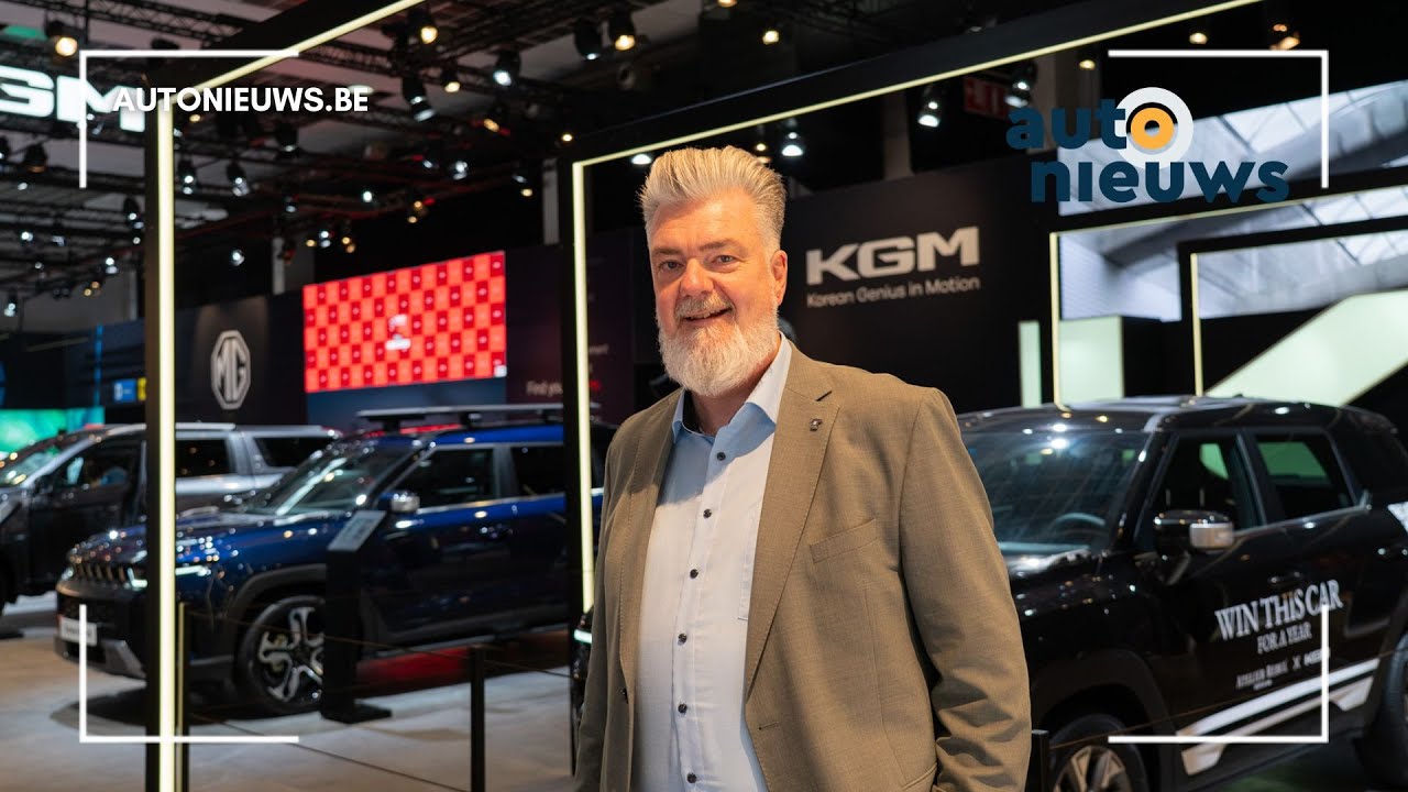 Auto&rsquo;s in alle budgetcategori&euml;en, opnieuw motoren en tientallen premi&egrave;res op het salon van Brussel