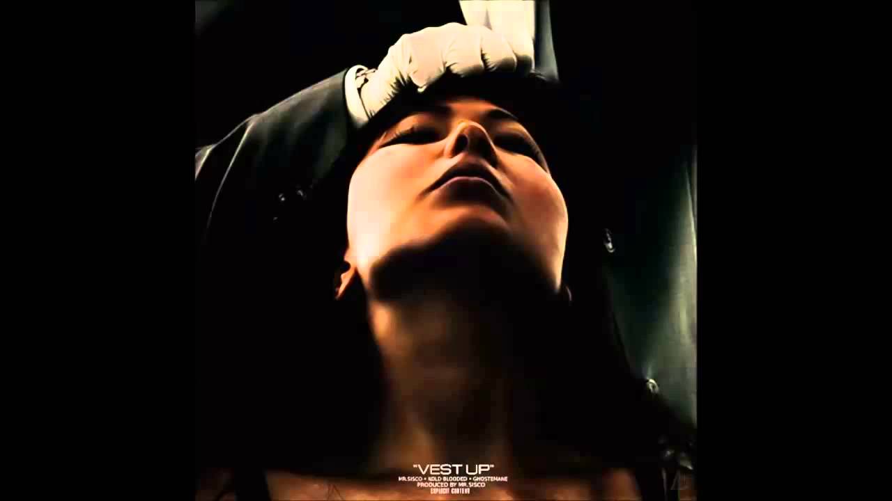 Mr. Sisco, Kold-Blooded & GHOSTEMANE - Vest Up [Prod. By Mr. Sisco]