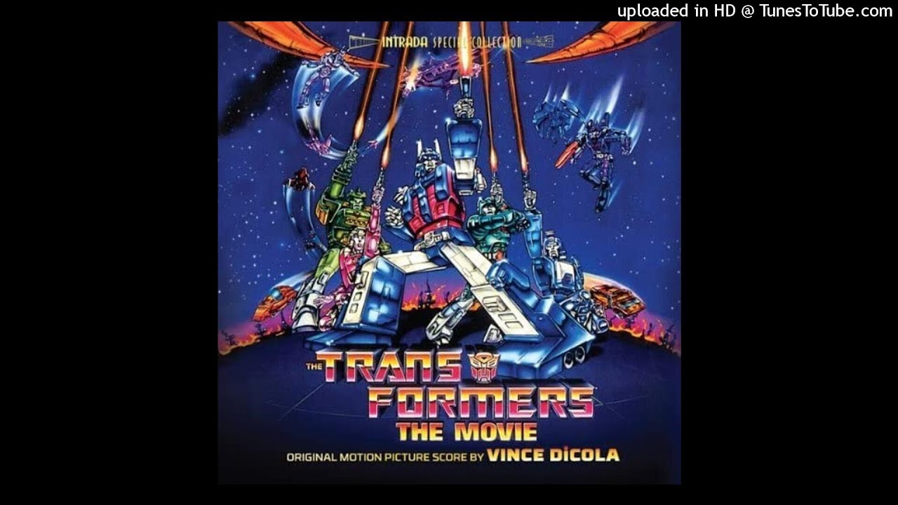 Closing In - Vince DiCola