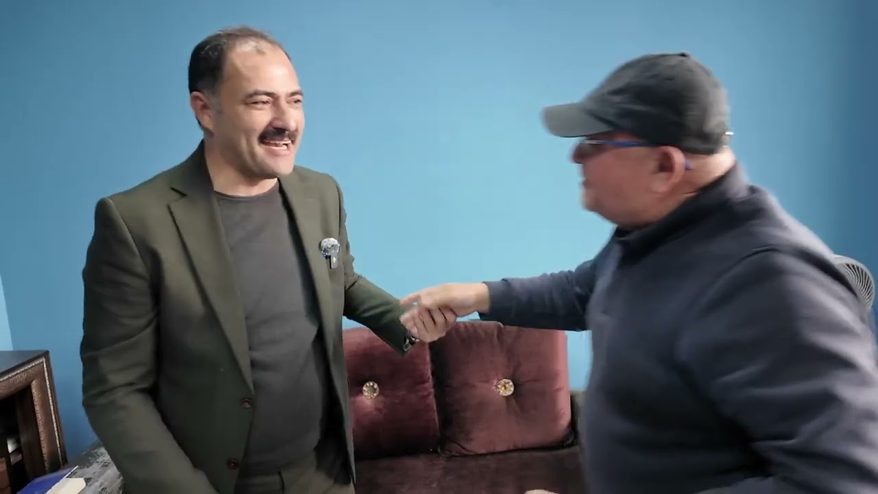 REGAİP KANDİLİ’NDE DEMİRCİ’DE ESNAF ZİYARETİ