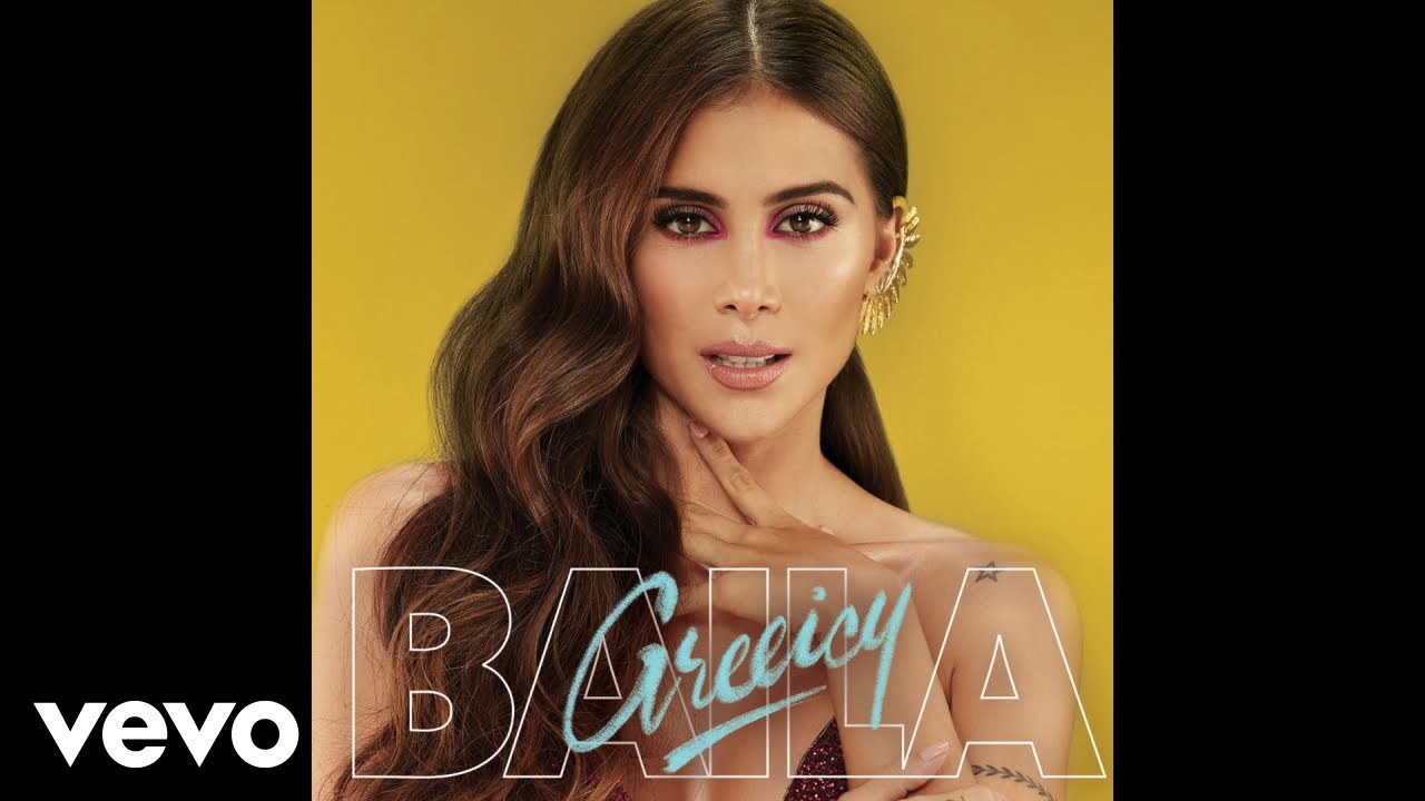 Greeicy - Contigo (Audio)