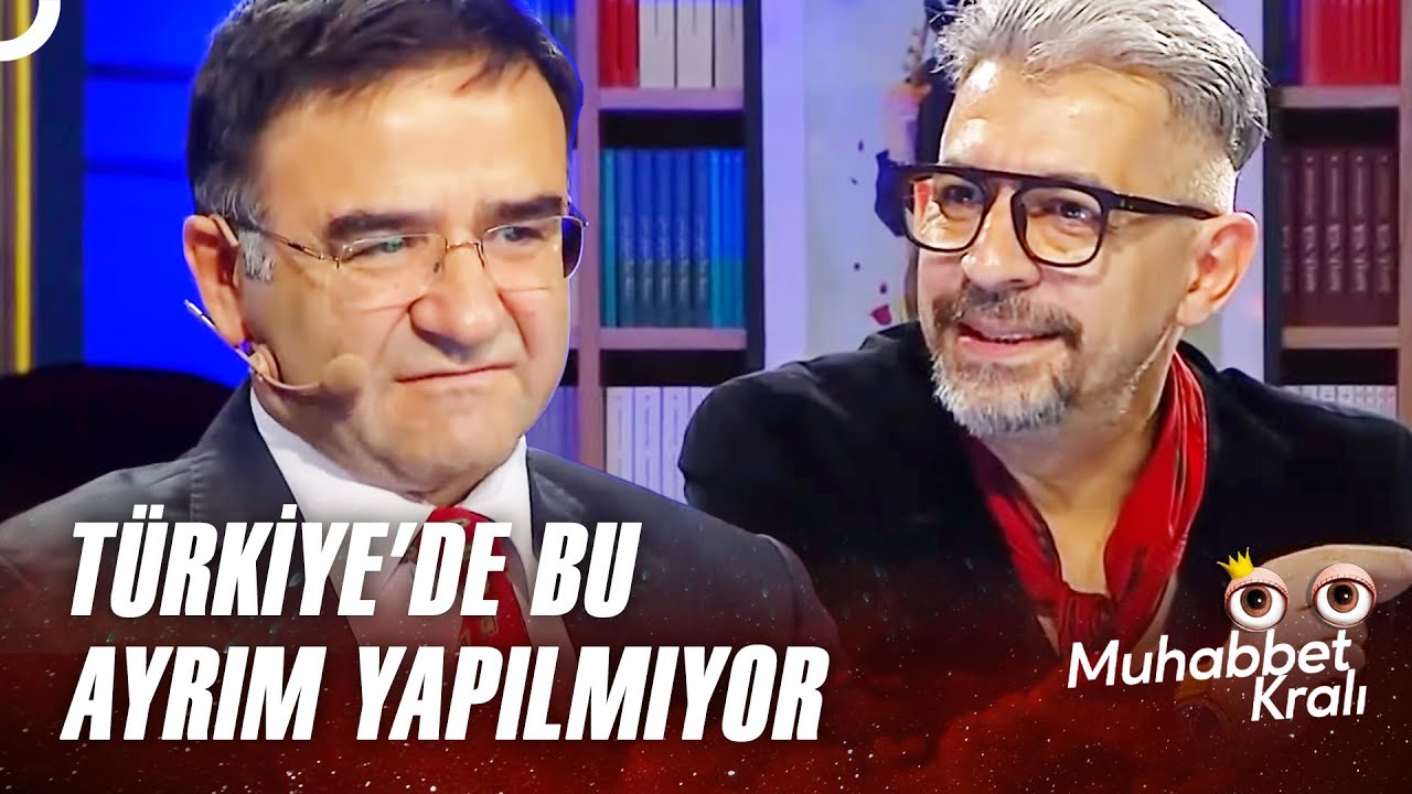 Türk Dili Konuşan Ülkeler-  Nurettin Demir  | Okan Bayülgen ile Muhabbet Kralı