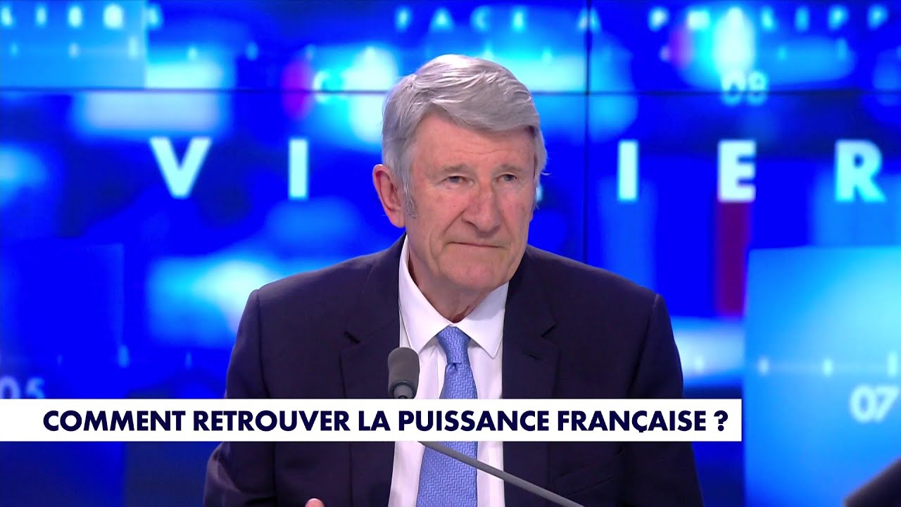 Philippe De Villiers: &bdquo;Francja jest wielką potęgą&rdquo;