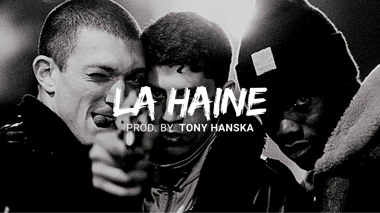 HANSKA - LA HAINE (instrumental)