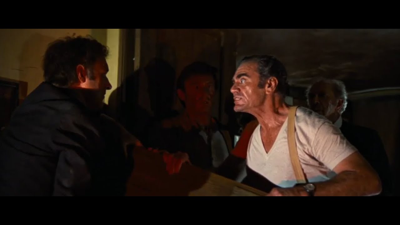 The Poseidon Adventure (1972) - Do You Know What A Flash Fire Is?