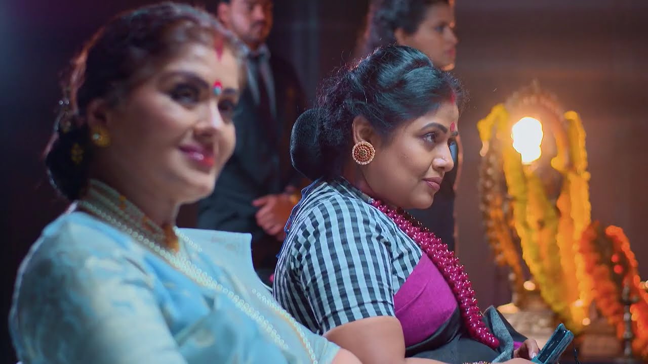 Bahu No.1 - Full Ep - 1 - Rahul, Vagdevi, Saraswati - Anmol TV