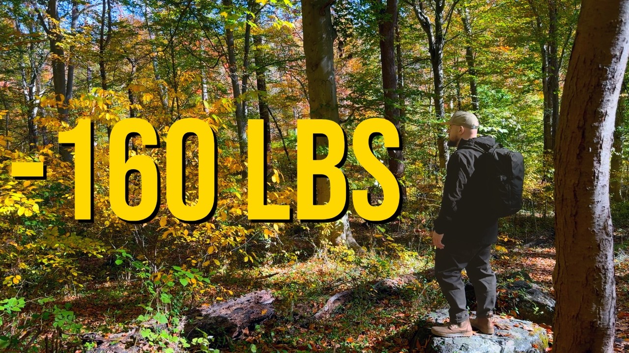How Hiking Changed My Life (2025 Day Hiking Essentials Kit)
