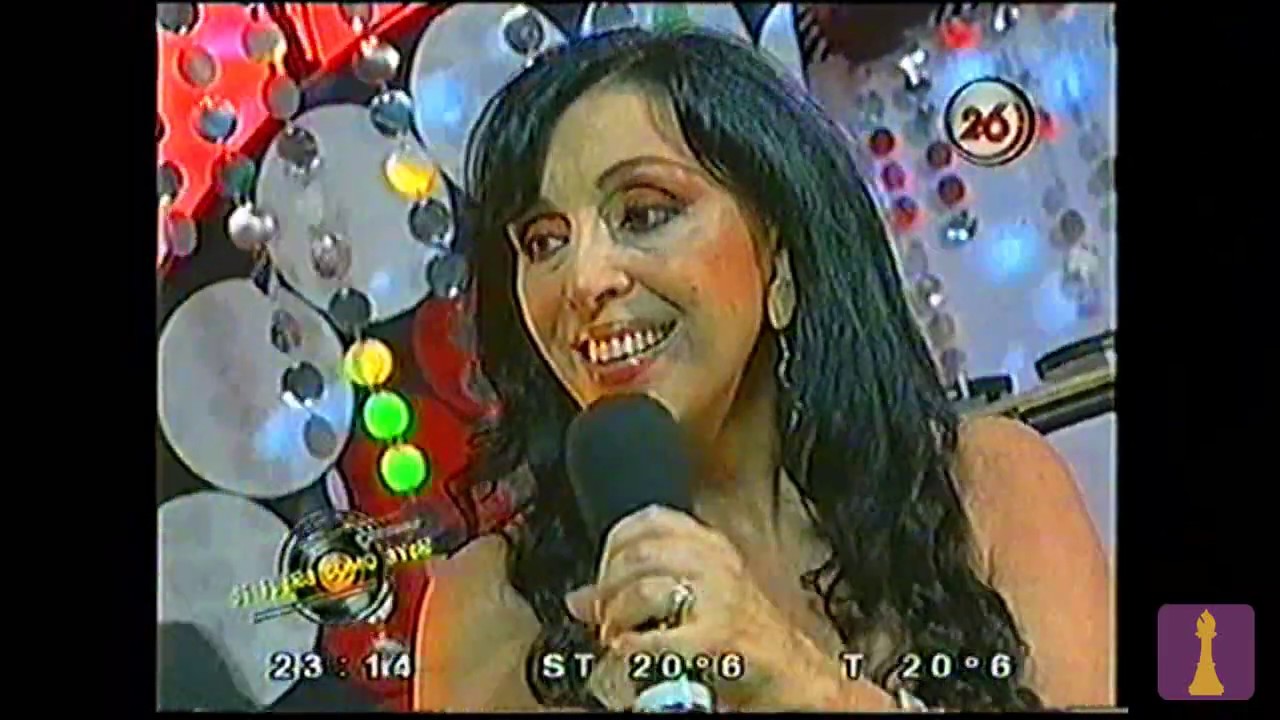 LOS ALFILES en Canal 26 - BS. AS.