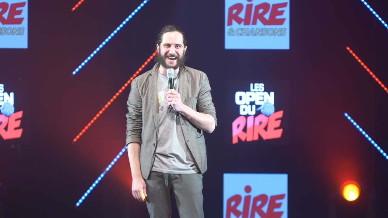 Jim : Contraception Masculine / Écologie : OPENS DU RIRE&CHANSONS