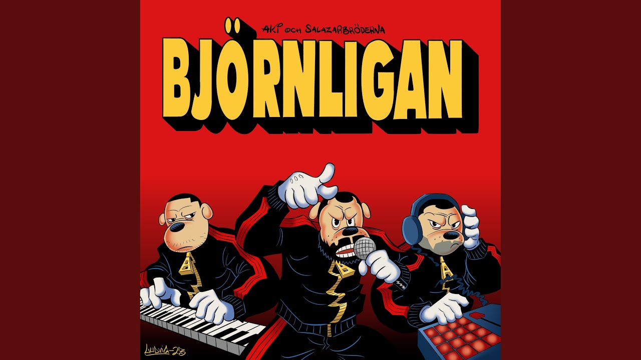 Björnen i rummet