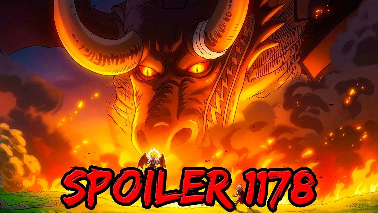 ONE PIECE 1178 (SPOILER) | Era una Pesadilla (DESCONTROLADISIMOOOO XDDD)