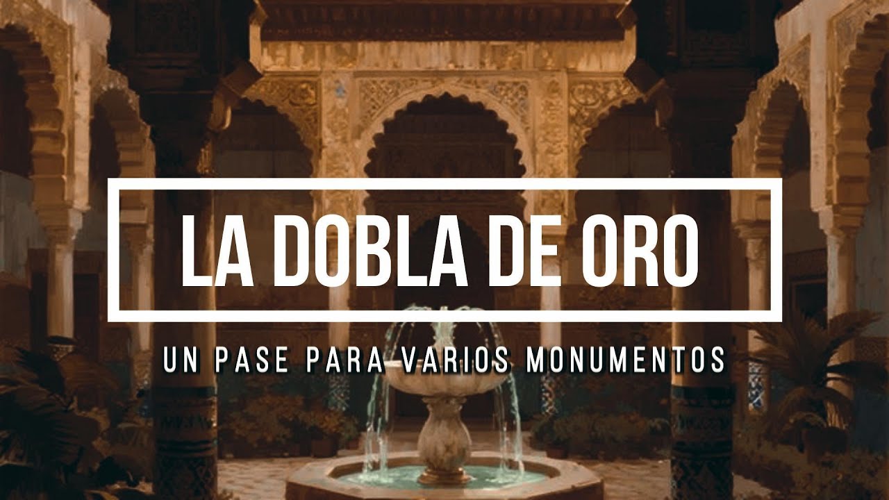 📸Granada no es solo la Alhambra: La RUTA de la DOBLA de ORO😍