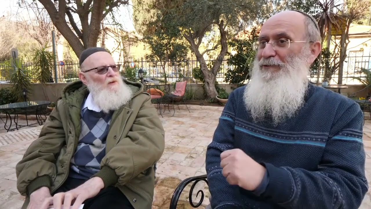 משוחחים על מניטו : הרב אורי שרקי - הרב אליקים שמשוביץ