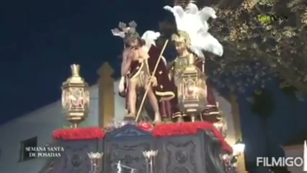 promo Posadas Cofrade  Semana Santa 2022, Posadas. Cordoba