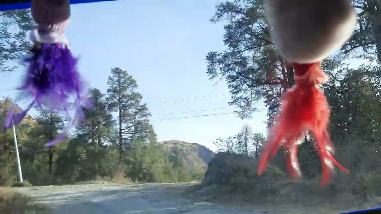 कालिन्चोक यात्रा off Road
