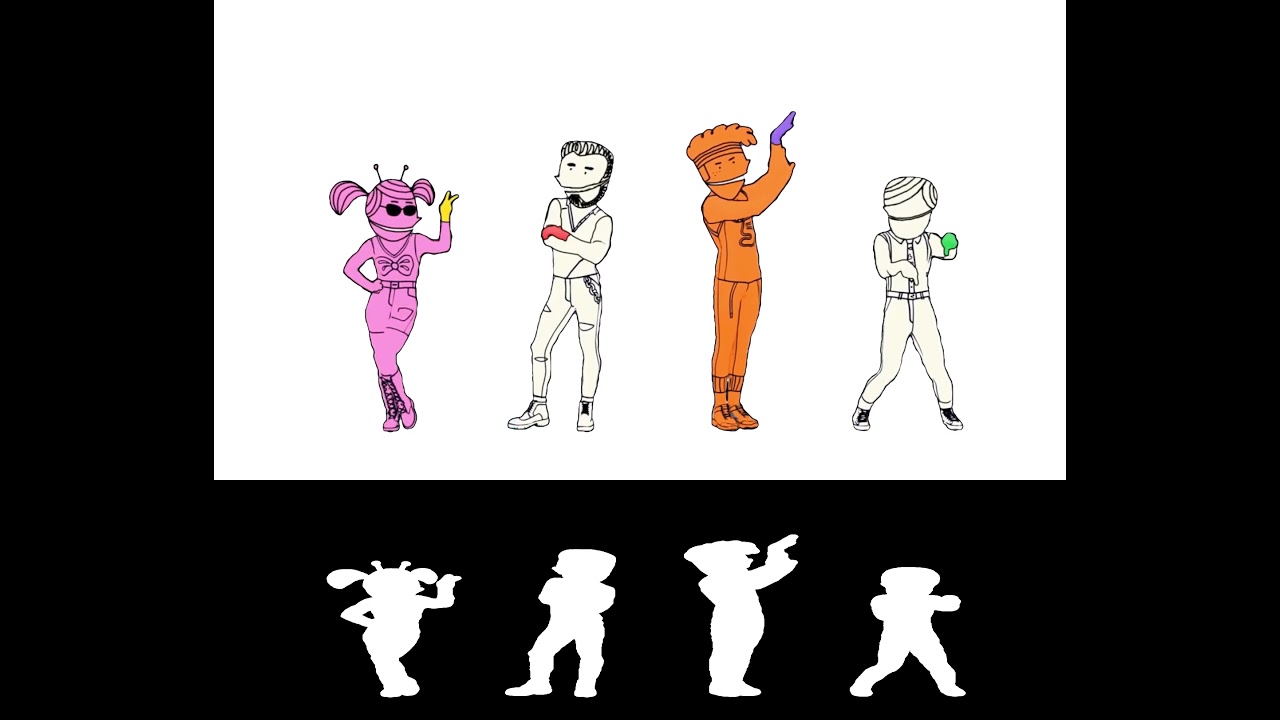 Just Dance Uno Extraction
